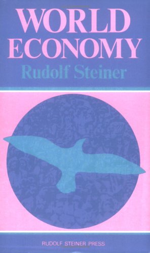 Book cover for World Economy