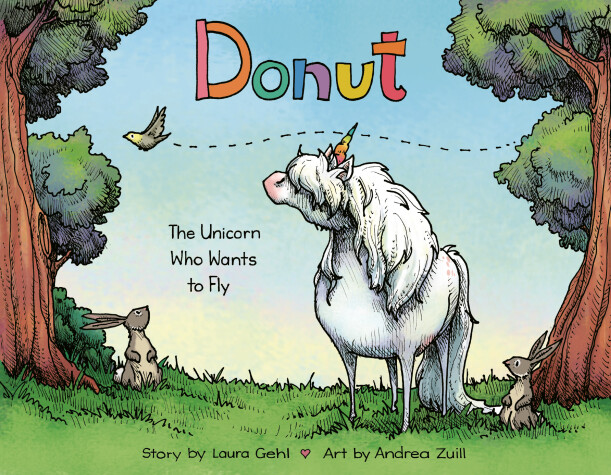 Book cover for Donut
