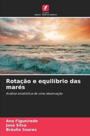 Cover of Rotação e equilíbrio das marés