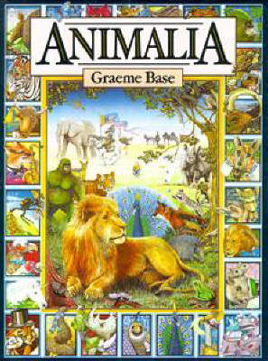 Cover of Animalia