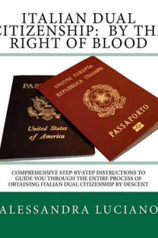 Cover of Italian Dual Citizenship