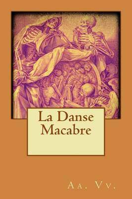 Book cover for La Danse Macabre