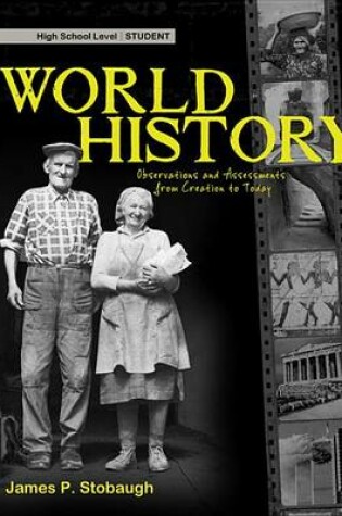 Cover of World History-Student