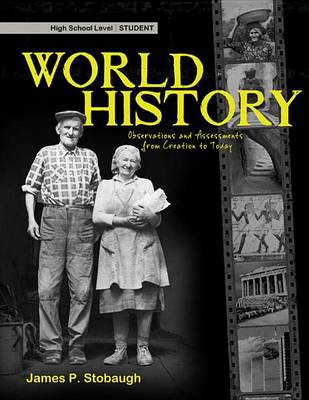 Book cover for World History-Student