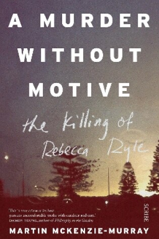 Cover of A Murder Without Motive