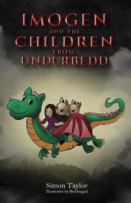 Book cover for Imogen and the Children from Undurbedd