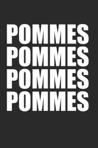 Cover of Pommes Merch Team! Tourette Syndrom