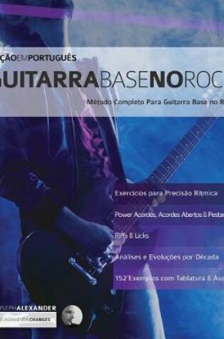 Cover of Guitarra Base no Rock