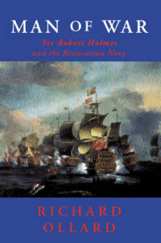 Cover of Man of War