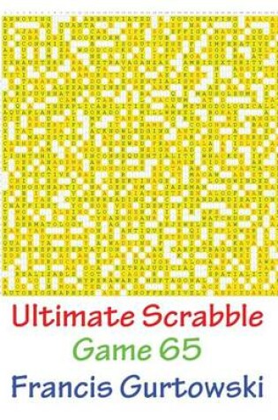 Cover of Ultimate Scabble Game 65