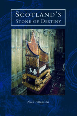 Cover of Scotland's Stone of Destiny