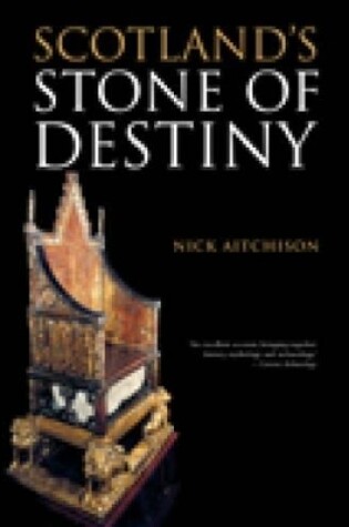 Cover of Scotland's Stone of Destiny