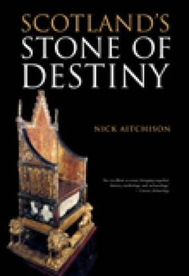 Book cover for Scotland's Stone of Destiny