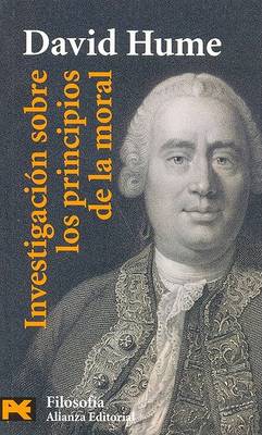 Book cover for Investigacion Sobre Los Principios de La Moral