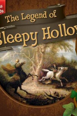 Cover of The Legend of Sleepy Hollow