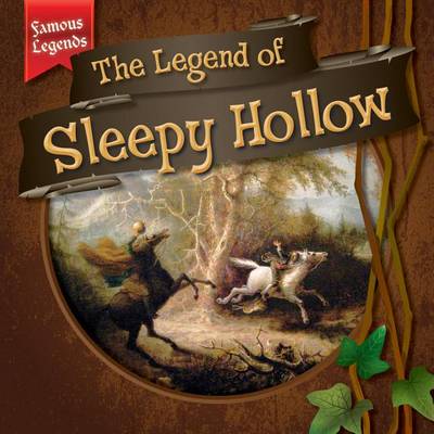 Cover of The Legend of Sleepy Hollow