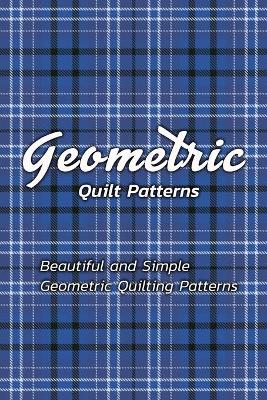 Book cover for Geometric Quilt Patterns