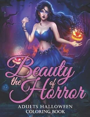 Book cover for The Beauty Of Horror