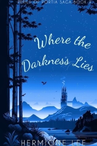 Cover of Where the Darkness Lies