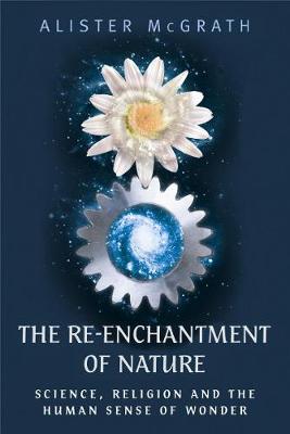 Book cover for The Re-enchantment of Nature