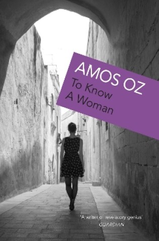 Cover of To Know A Woman