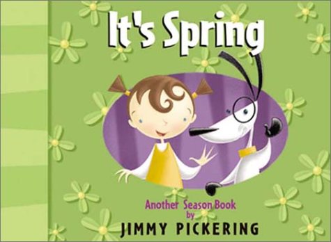 Book cover for It's Spring (H/C)