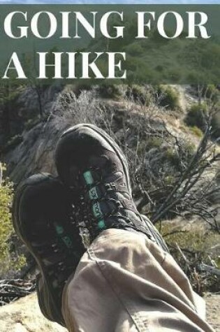 Cover of Going for a Hike