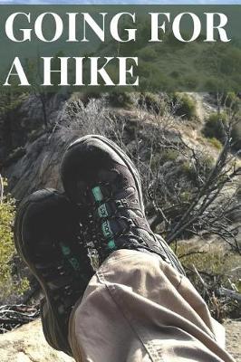 Book cover for Going for a Hike