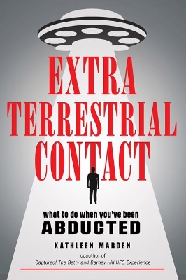 Book cover for Extraterrestrial Contact