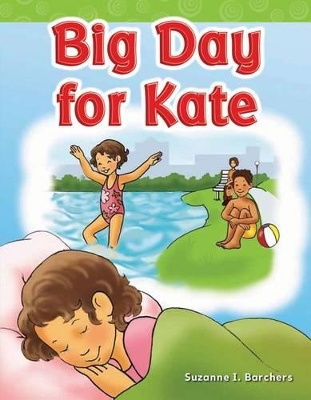 Book cover for Big Day for Kate