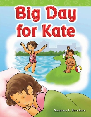 Cover of Big Day for Kate