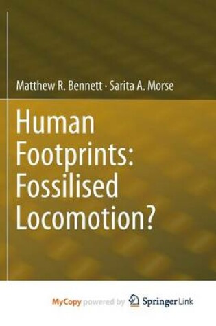 Cover of Human Footprints
