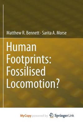 Book cover for Human Footprints