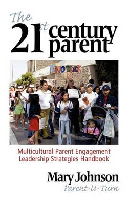 Book cover for The 21st Century Parent