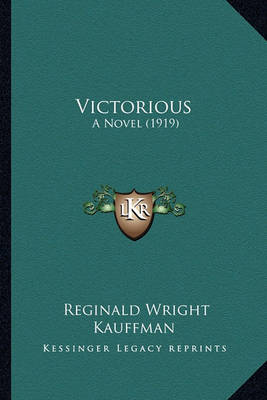 Book cover for Victorious Victorious