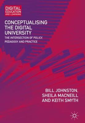 Cover of Conceptualising the Digital University