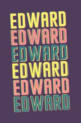 Book cover for Edward Journal