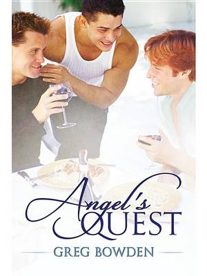 Book cover for Angel's Quest