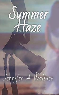 Book cover for Summer Haze