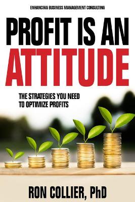 Book cover for Profit Is an Attitude