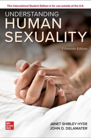 Cover of Understanding Human Sexuality ISE