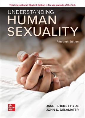 Book cover for Understanding Human Sexuality ISE