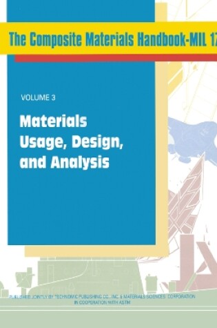 Cover of Composite Materials Handbook-MIL 17, Volume III