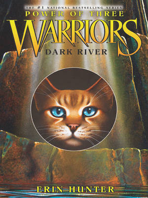 Book cover for Warriors: Power of Three #2: Dark River