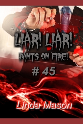 Book cover for Liar! Liar! Pants on Fire!