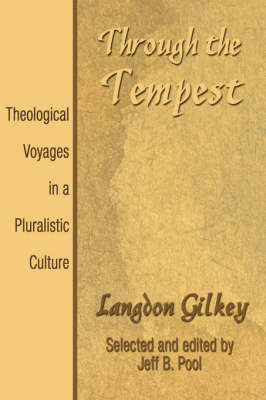 Book cover for Through the Tempest