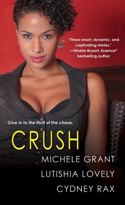 Book cover for Crush