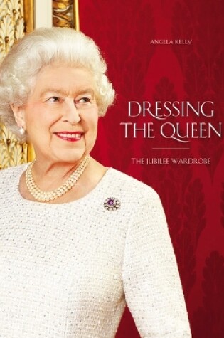 Cover of Dressing The Queen