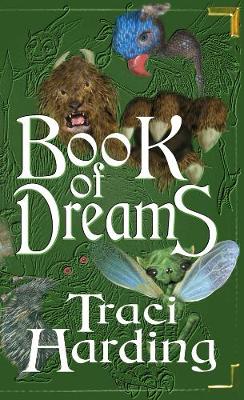 Book cover for Book of Dreams