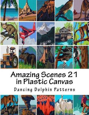 Book cover for Amazing Scenes 21